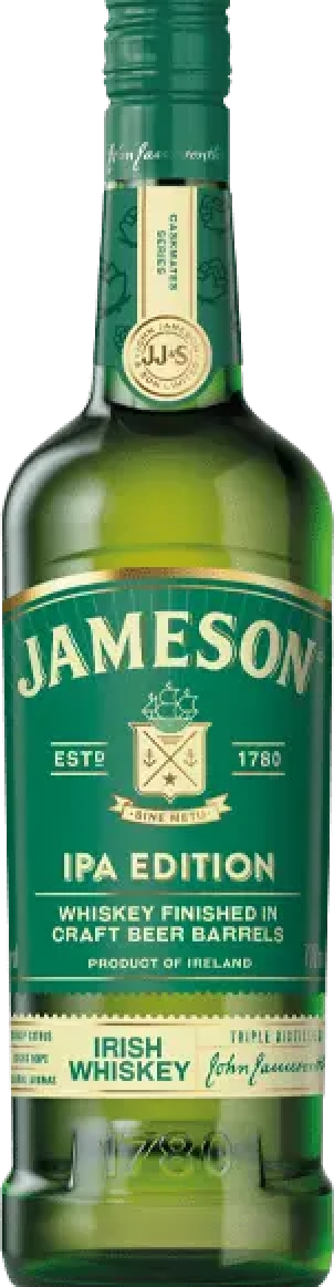 Rượu Whisky Jameson Caskmates IPA Edition